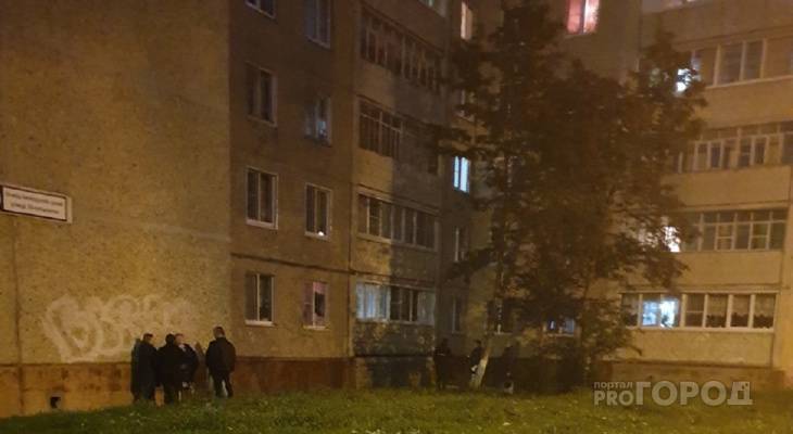 В Новочебоксарке под окнами дома нашли тело мужчины
