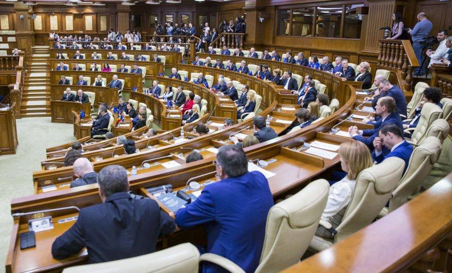 Ликвидация системы Плахотнюка вошла в список приоритетных задач правительства Молдовы