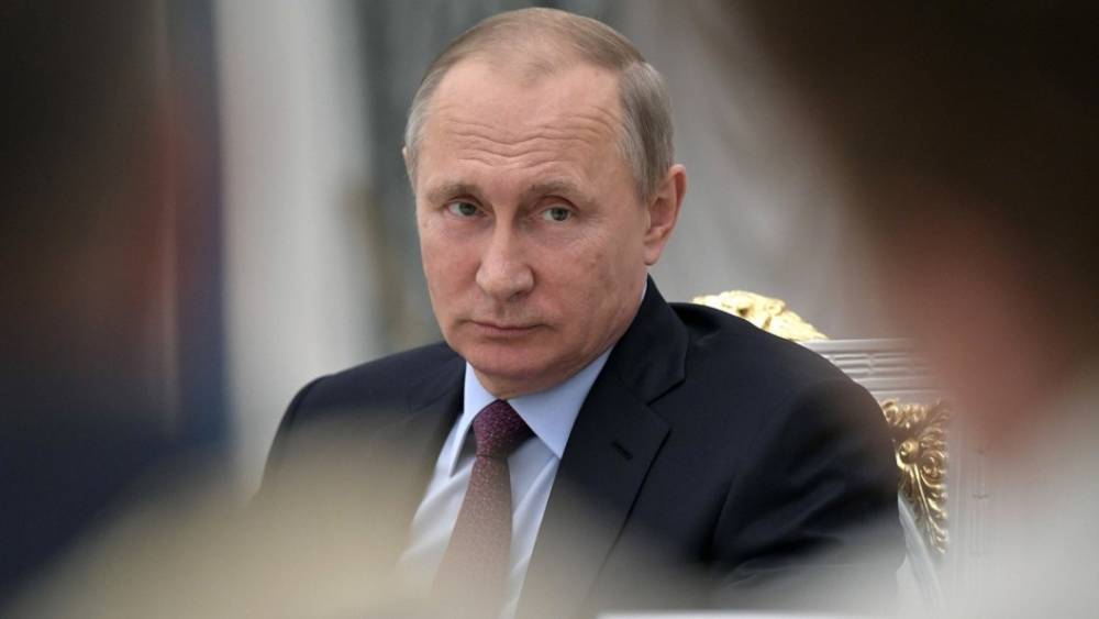 Путин в Конвенции показал, как будем делить Каспийское море