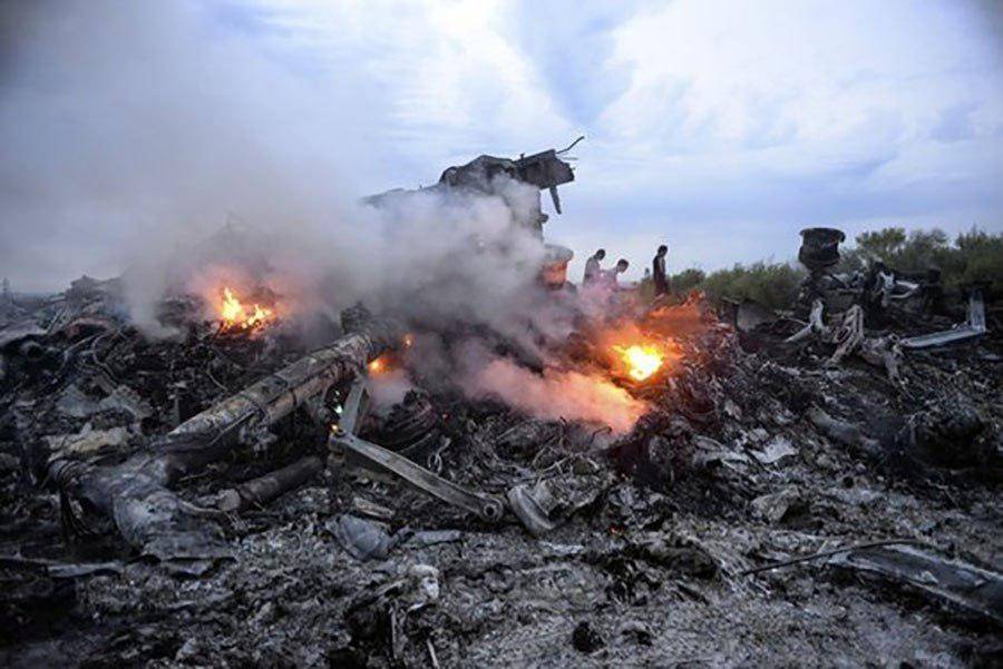 Нидерланды не приняли данные немецкого детектива по крушению MH17