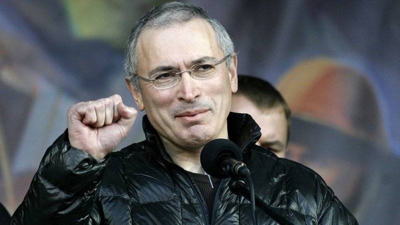 Ходорковский через «Досье» пытается снять с себя ответственность