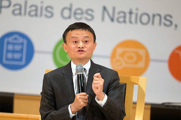 Основатель Alibaba задумался о «финансовой революции»