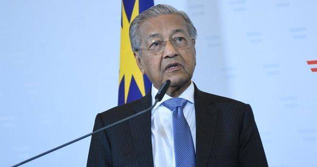 Премьер Малайзии обвинил Израиль в мировом терроризме