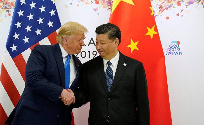 Atlantico (Франция): американские эксперты считают, что США могут проиграть войну с Китаем