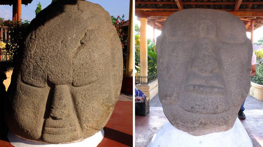 Раскрыта тайна древних каменных истуканов из Мезоамерики