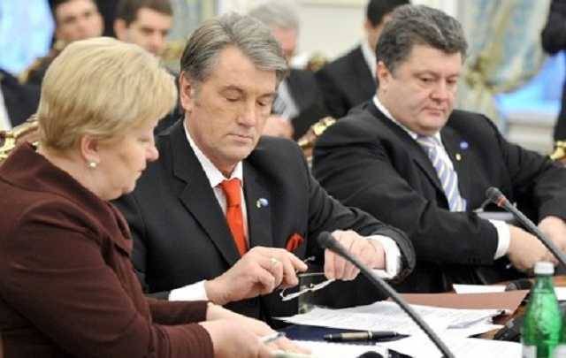 Отравление Ющенко: Шокирующая правда о том, как развели Украину
