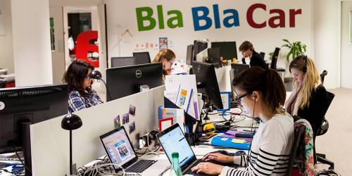 В России предложили заблокировать сервис BlaBlaCar :: Autonews