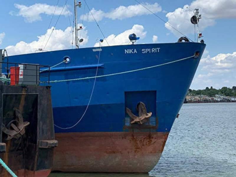 На Украине арестован российский танкер: экипаж вернулся в РФ