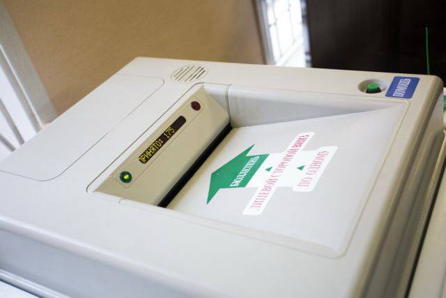ЦИК Белоруссии предложил провести парламентские выборы в ноябре