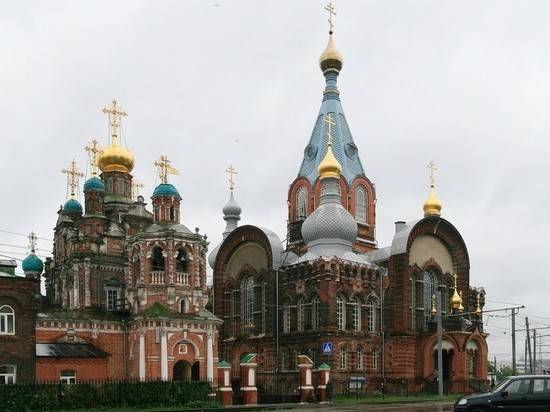 В церкви в Нижнем Новгороде нашли замурованную мумию с гвоздями