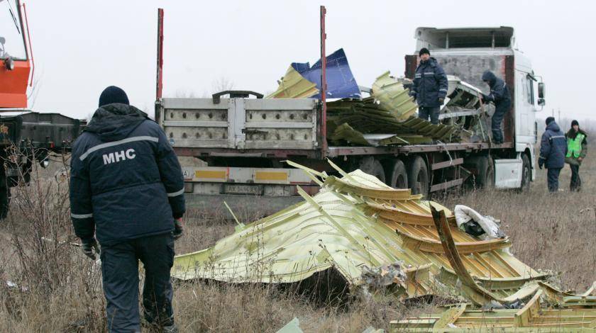 Киев приготовил двух заложников-ополченцев для суда по "Боингу" MH17