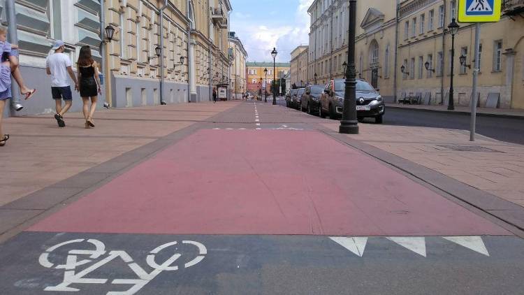 Урбанист предложил создать  велокольцо вокруг Петербурга