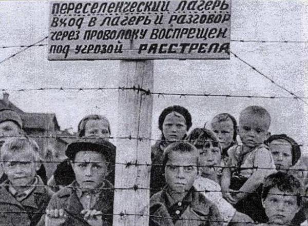 За что советские дети попадали в ГУЛАГ | Русская семерка
