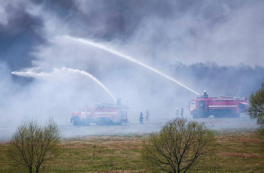 Врачи рассказали, как защититься от дыма лесных пожаров