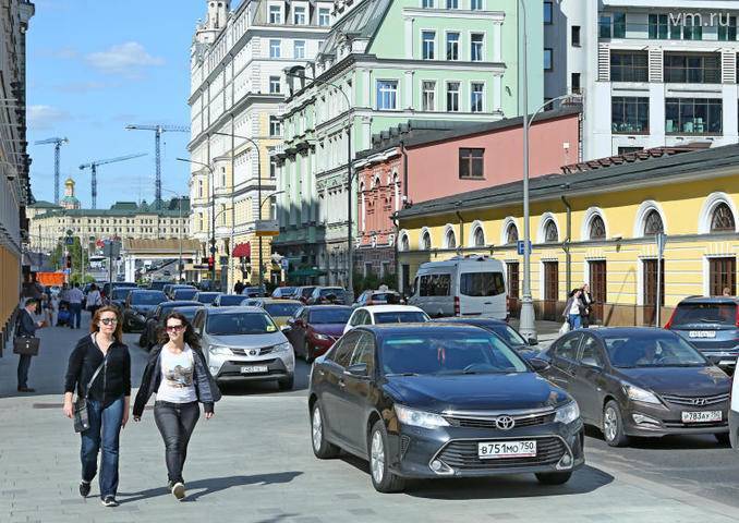 Продажи подержанных автомобилей снизились в России