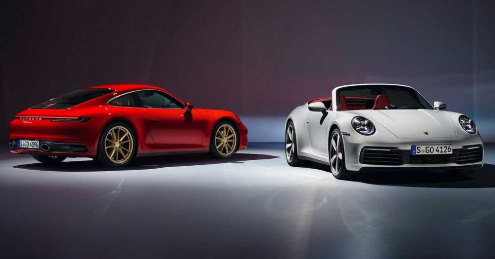 Porsche выпустила бюджетную версию 911