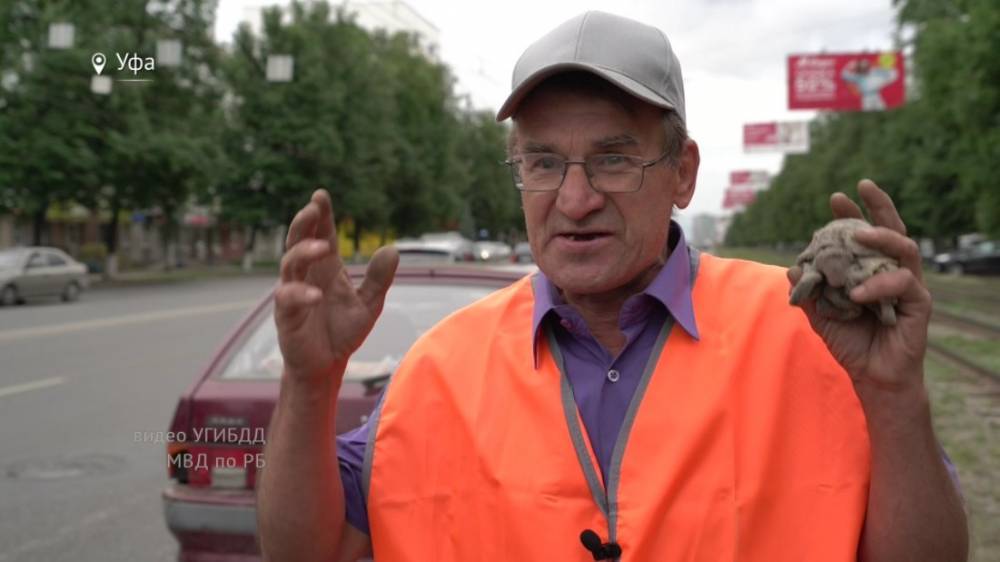 «Аж очки слетели!»: пенсионер из Уфы рассказал о ДТП с пьяной гонщицей