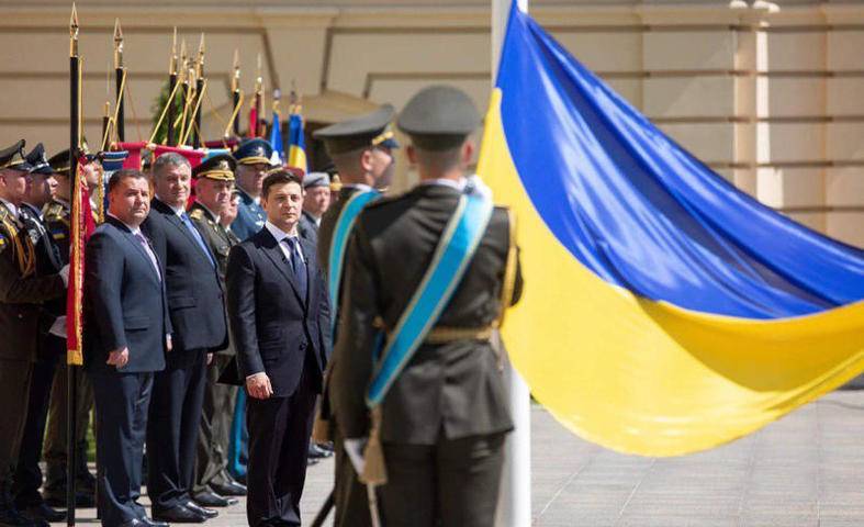 День независимости Украины пройдет в новом формате
