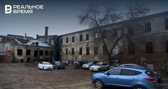 Власти Тольятти под видом благоустройства среды построят парковку