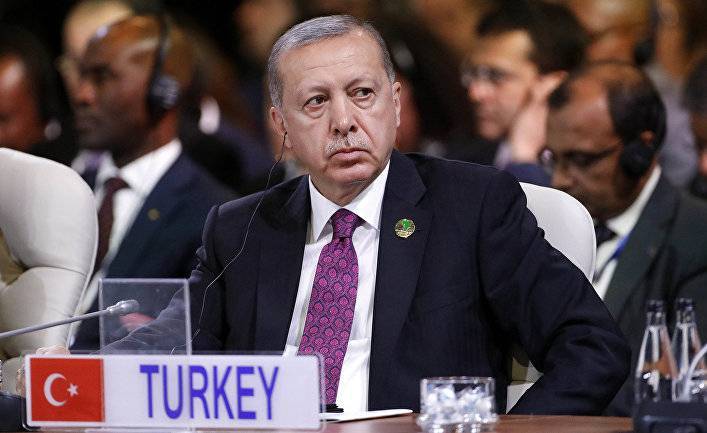 The Times (Великобритания): Запад не может позволить себе потерять Турцию