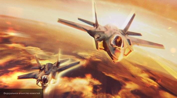 В NI уверены, что истребитель Британии Tempest уничтожит американский F-35