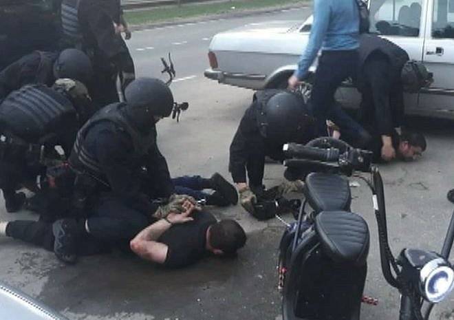 В Рязани задержали цыган, подозреваемых в мошенничестве