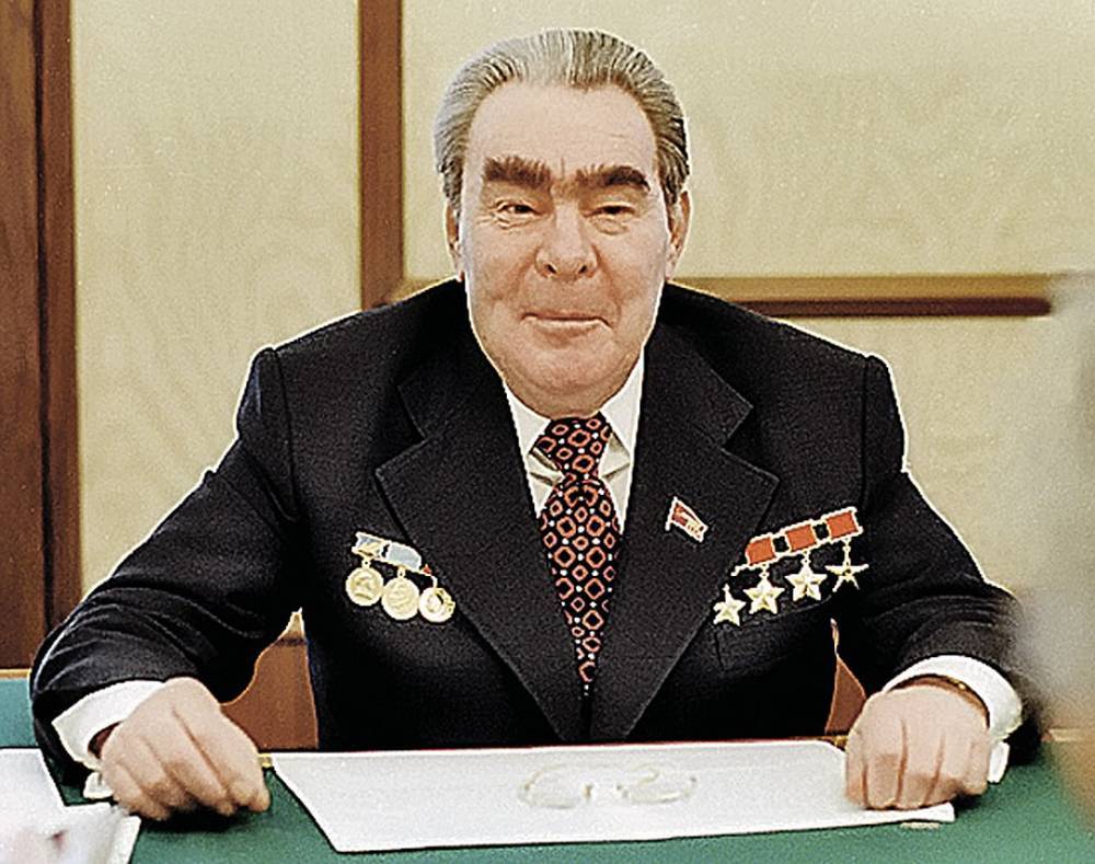 «Брежнев был артист»: что говорили соратники о бывшем генсеке в конце 1980-х | Русская семерка