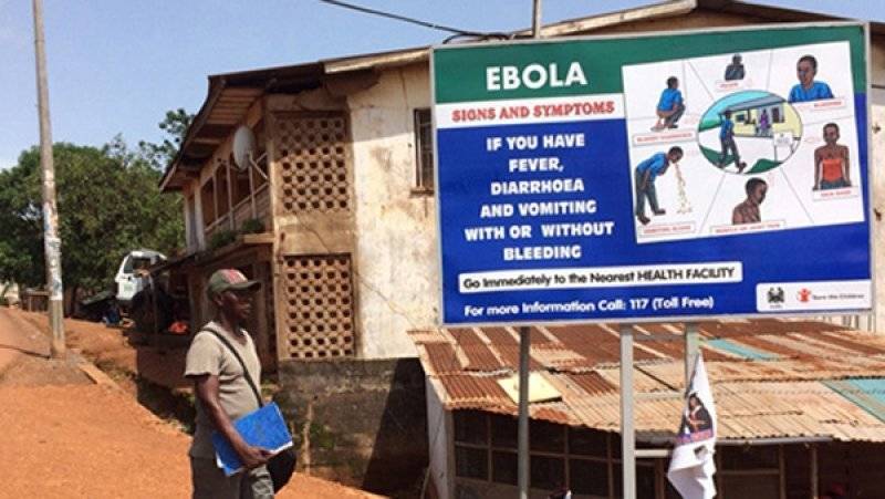 Власти ЦАР не готовы противостоять вирусу Эбола без финансирования