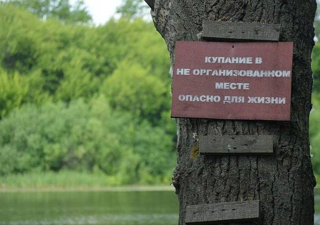 В пруду под Рязанью утонул 22-летний молодой человек - ya62.ru - район Шиловский