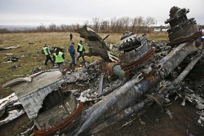 Нидерланды отказалась от новых доказательств по MH17
