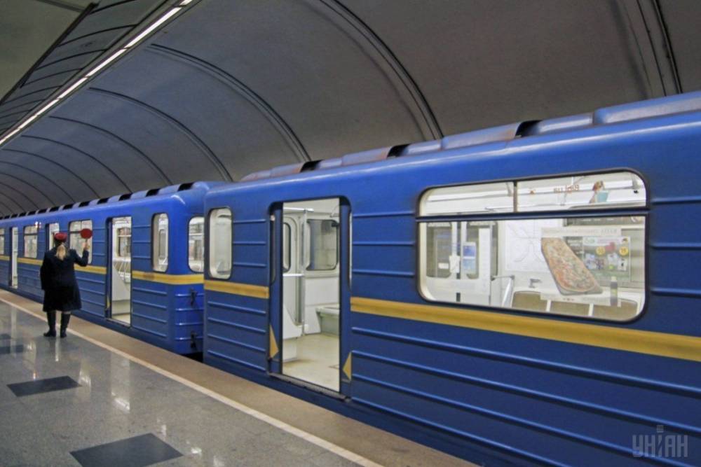В Киеве метро откажется от  «зеленых карточек»