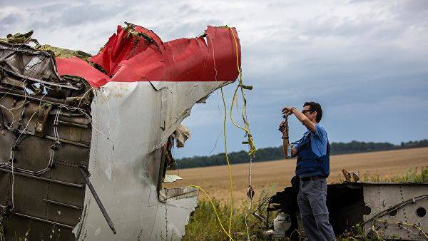 Украина предоставит ключевых свидетелей по делу MH-17 для участия в суде Нидерландов
