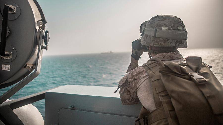США официально попросили ФРГ примкнуть к морской миссии в Ормузском проливе