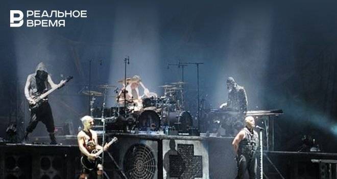 Музыканты из Rammstein признались в любви к России