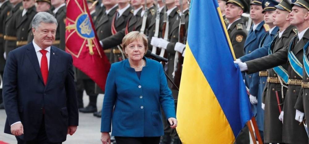 Громкое признание из Берлина: Германия снова стала спонсором фашизма в Европе