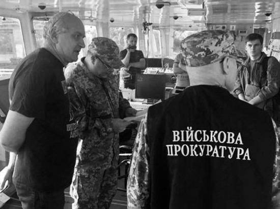 Украинский суд арестовал российский танкер Nika Spirit