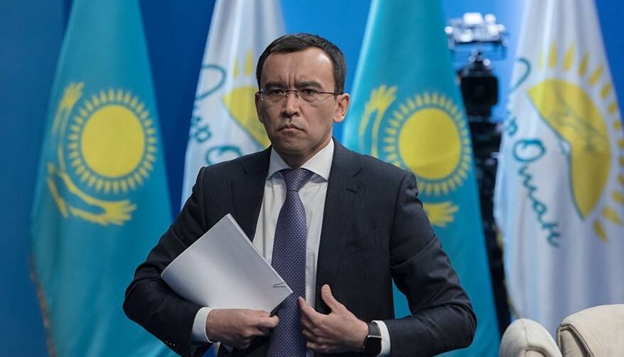 Маулен Ашимбаев назначен помощником президента