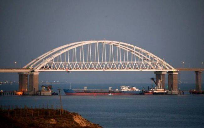 Россия направила ноту из-за ситуации с арестом танкера