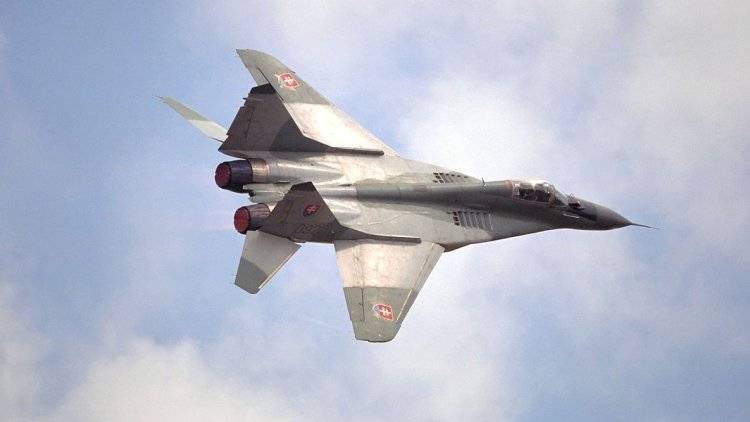 Специалисты из Турции помогут с поисками пропавшего МиГ-29 в Азербайджане