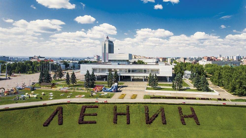 Ульяновцы смогут посетить сокровищницы Ленинского мемориала