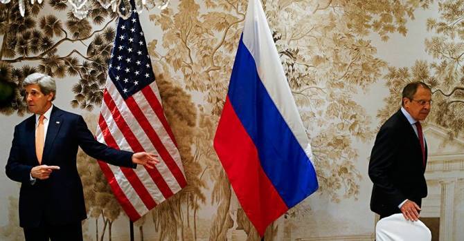 Волкер в Киеве, Лавров в Гаване. Что в этот раз делят США и Россия?