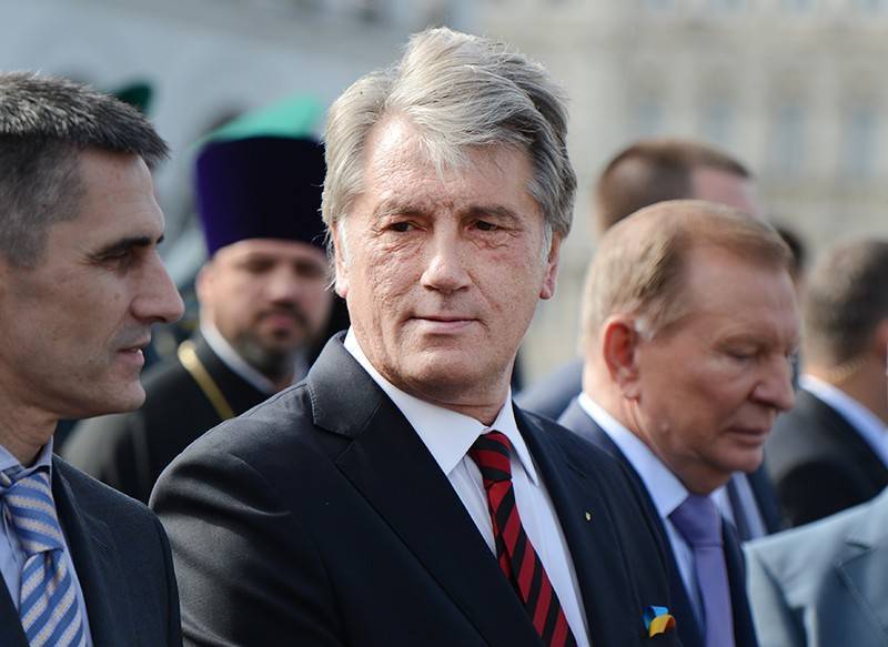 Стала известна правда об отравлении Ющенко