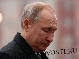 Путин стал рутинной фигурой, не способной решить проблемы страны
