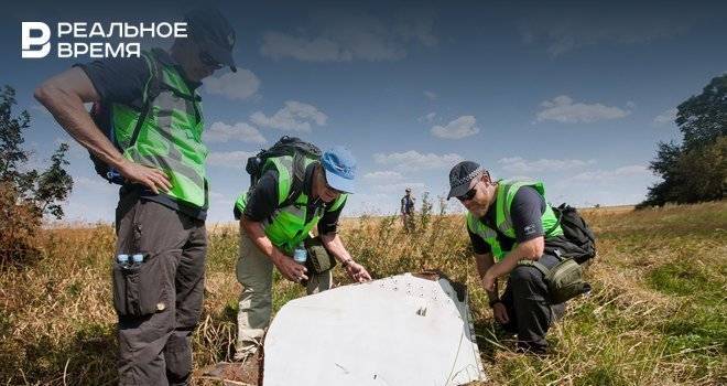 Нидерланды не приняли информацию от немецкого детектива по крушению MH17