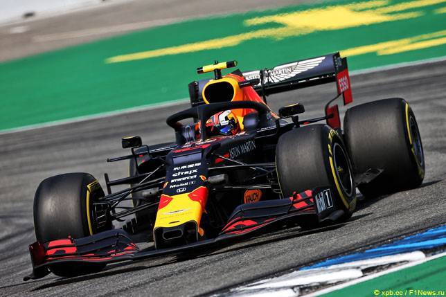 Пьер Гасли: Мне нравятся техничные трассы - все новости Формулы 1 2019