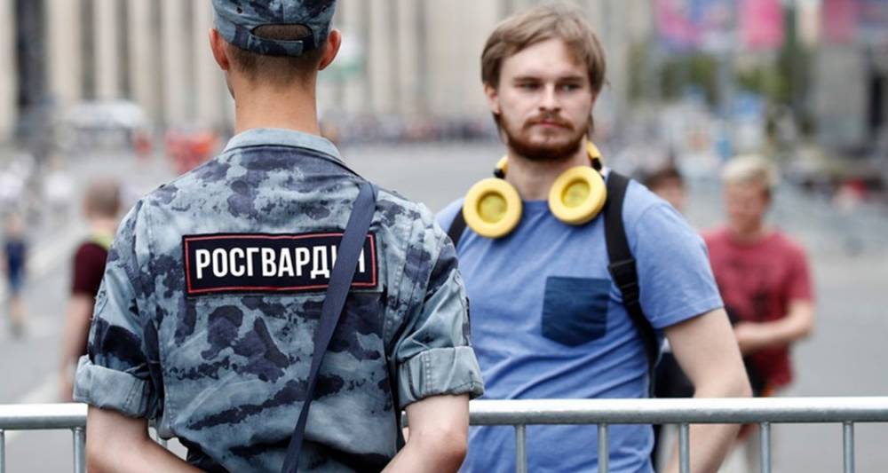 Полиция призвала воздержаться от участия в несогласованной акции в Москве 3 августа