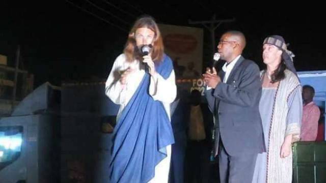 Африканских пасторов арестовали за "Второе пришествие Иисуса". РЕН ТВ