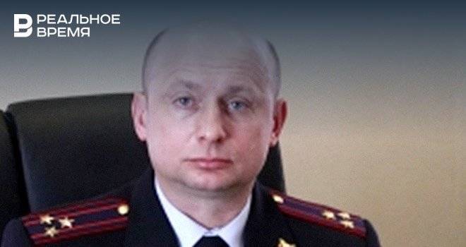 Задержан начальник управления уголовного розыска полиции Приморского края