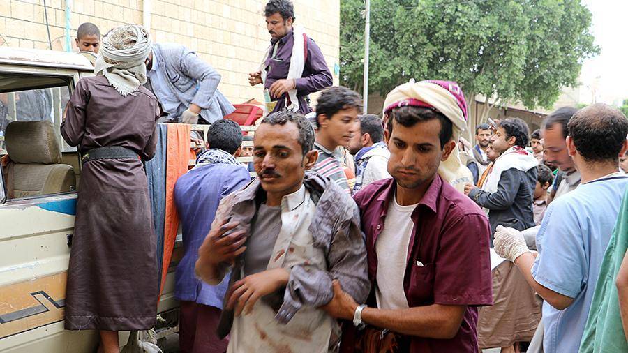 Не менее 10 мирных жителей погибли при ударе саудовских ВВС по Йемену