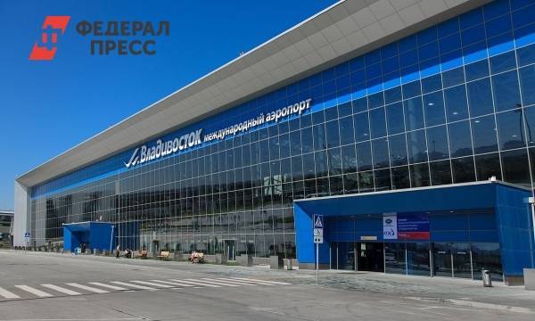 Самолет из Москвы час не мог приземлиться в аэропорту Владивостока | Приморский край | ФедералПресс